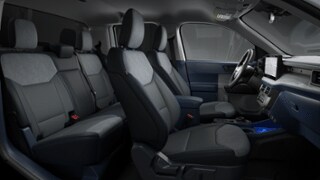 2026 Ford Maverick® Internal Image 1